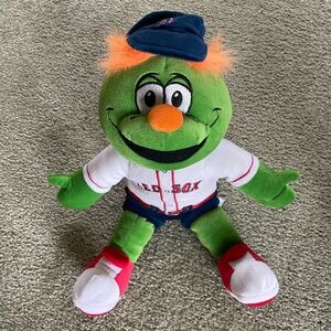 Boston Red Sox Collectible Wally Stuffed Animal